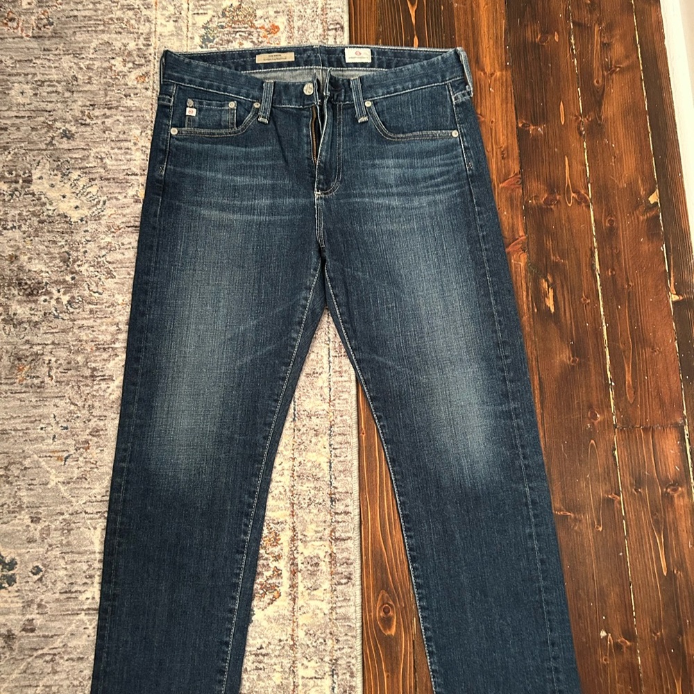 Ag Adriano Goldschmied Boyfriend jeans
